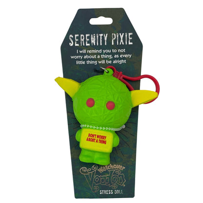 Watchover Voodoo Stress Doll - Serenity Pixie