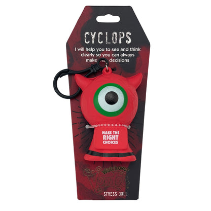 Watchover Voodoo Stress Doll - Cyclops