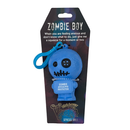 Watchover Voodoo Stress Doll - Zombie Boy