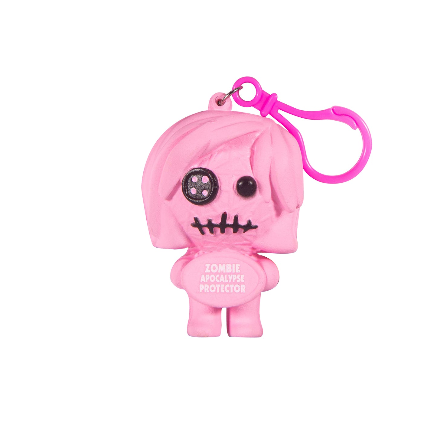 Watchover Voodoo Stress Doll - Zombie Girl