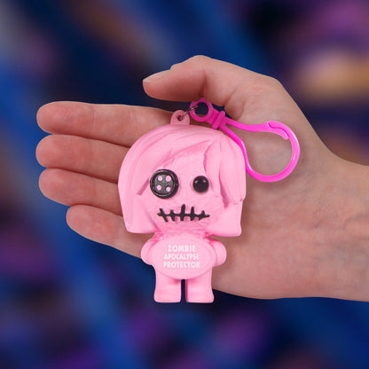 Watchover Voodoo Stress Doll - Zombie Girl