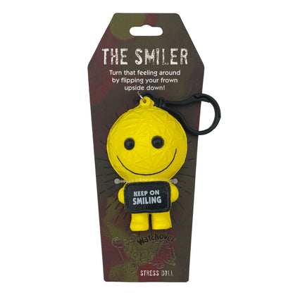 Watchover Voodoo Stress Doll - The Smiler