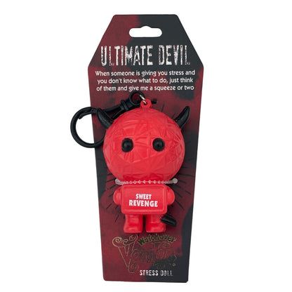 Watchover Voodoo Stress Doll - Ultimate Devil