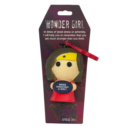 Watchover Voodoo Stress Doll - Wonder Girl