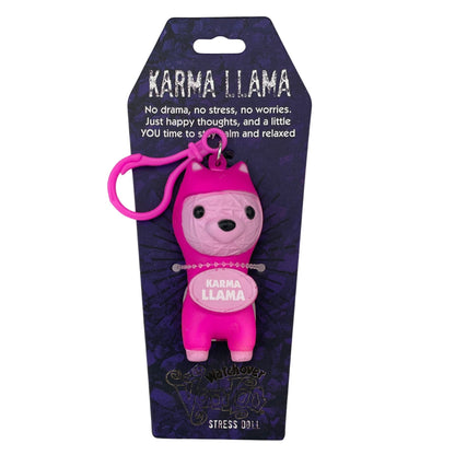 Watchover Voodoo Stress Doll - Karma Llama