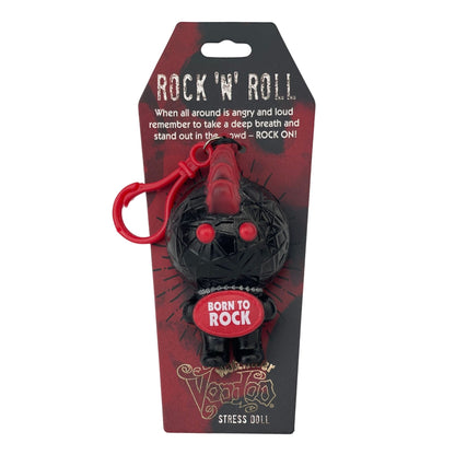 Watchover Voodoo Stress Doll - Rock 'N' Roll