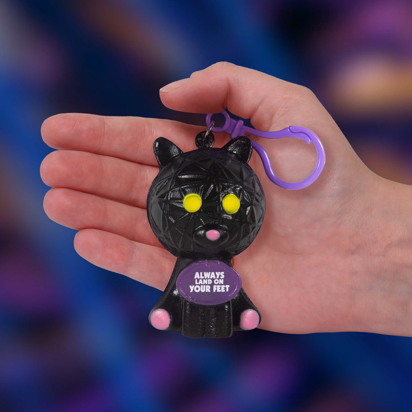 Watchover Voodoo Stress Doll - Curious Cat