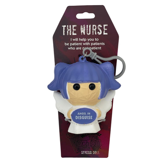 Watchover Voodoo Stress Doll - The Nurse