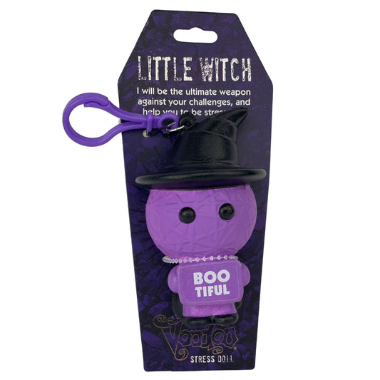 Watchover Voodoo Stress Doll - Little Witch