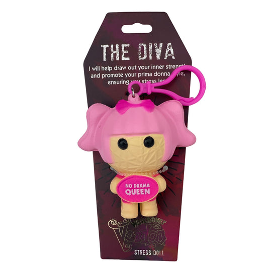 Watchover Voodoo Stress Doll - The Diva