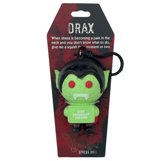 Watchover Voodoo Stress Doll - Drax