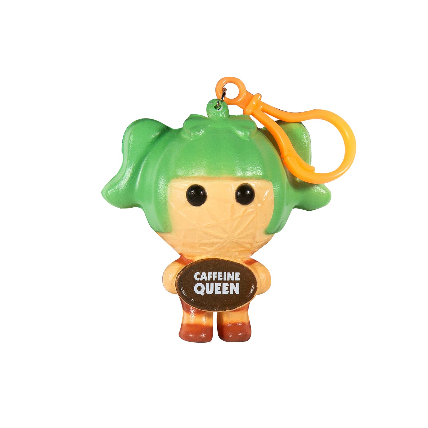 Watchover Voodoo Stress Doll - Caffeine Queen