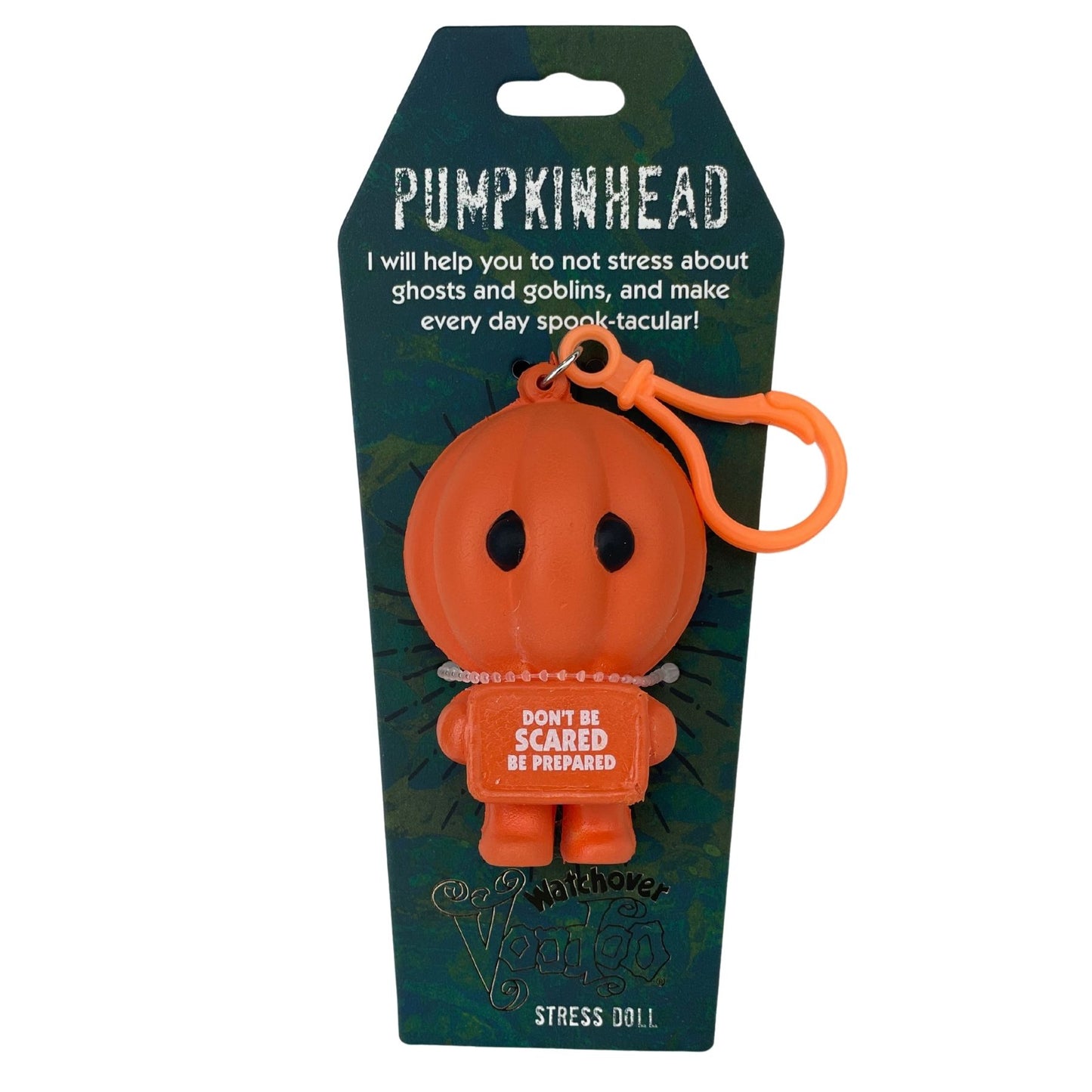 Watchover Voodoo Stress Doll - Pumpkinhead