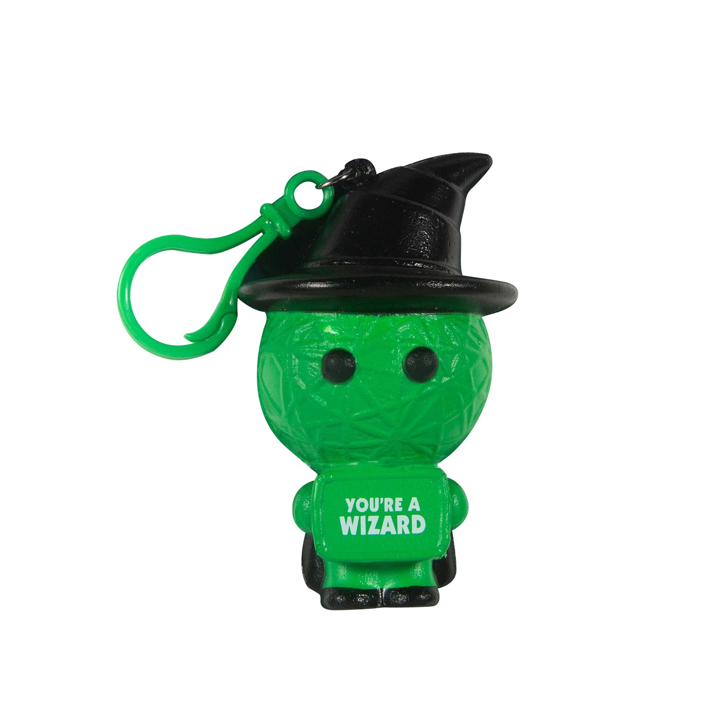 Watchover Voodoo Stress Doll - The Wizard