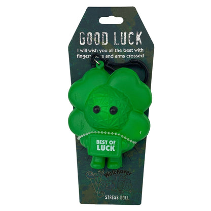 Watchover Voodoo Stress Doll - Good Luck