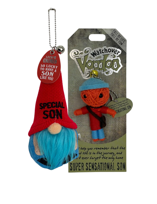 Lucky Gnome Special Son & Watchover Voodoo Super Sensational Son