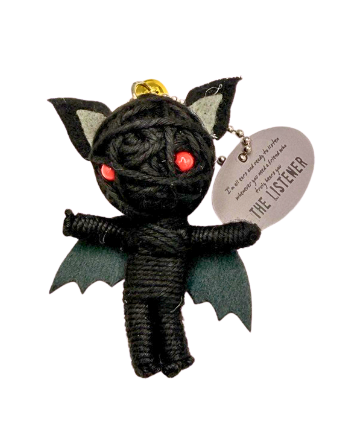 Watchover Voodoo Doll - The Listener