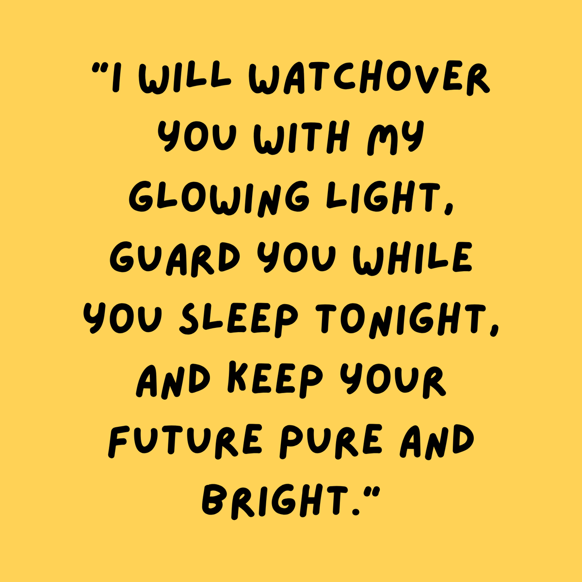 Watchover Voodoo Doll - My Angel