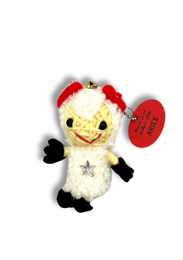 Watchover Voodoo Doll - Aries