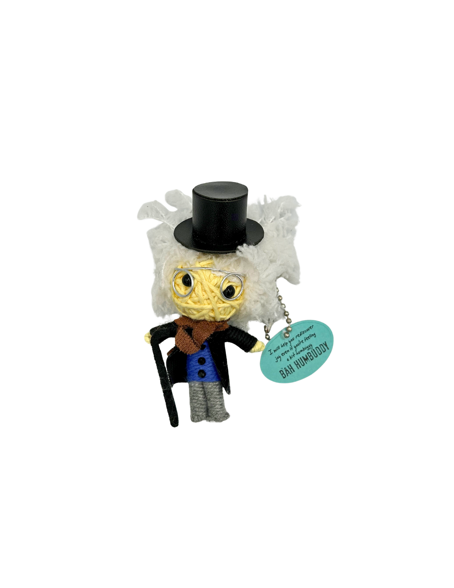 Watchover Voodoo Doll - Bah Humbuddy