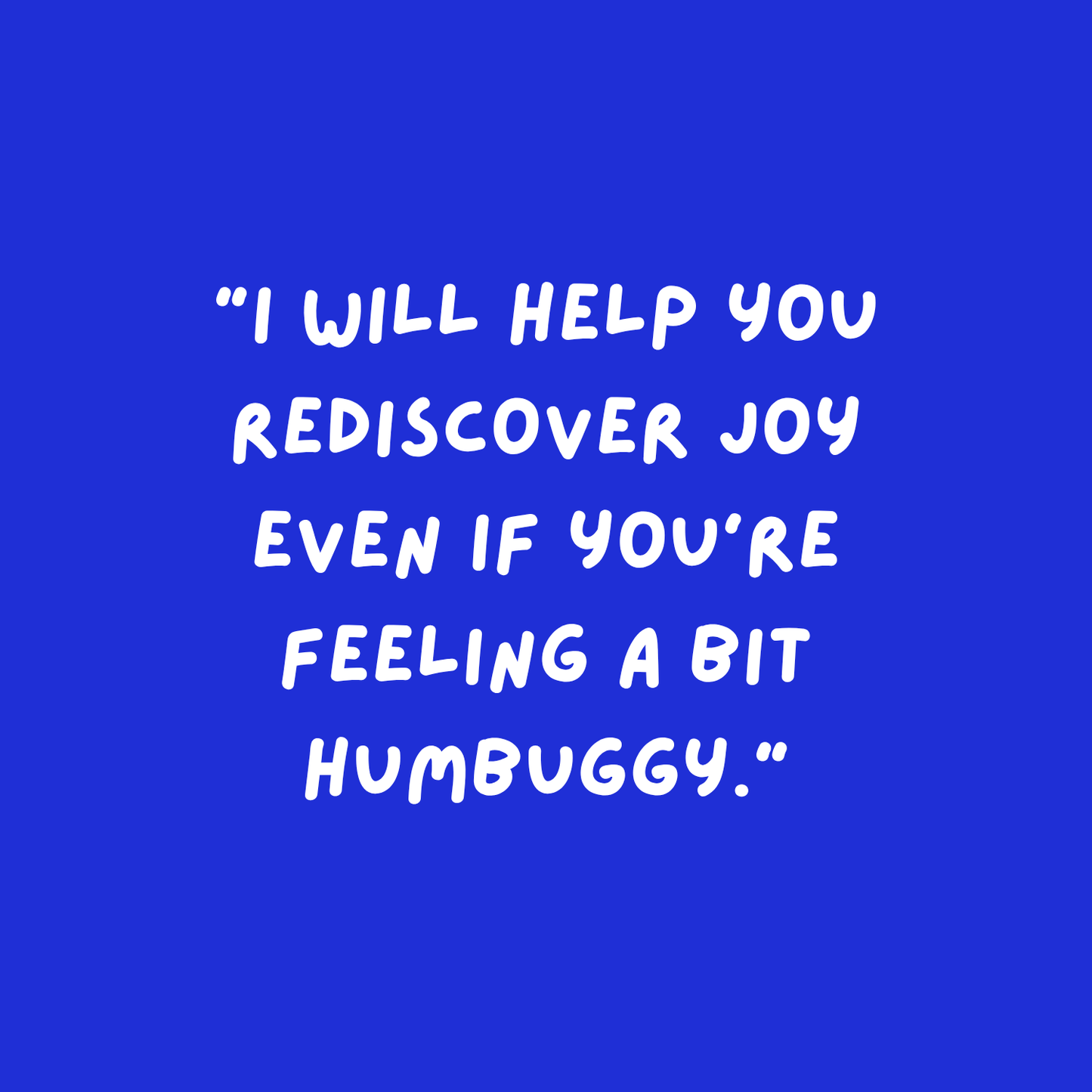 Watchover Voodoo Doll - Bah Humbuddy