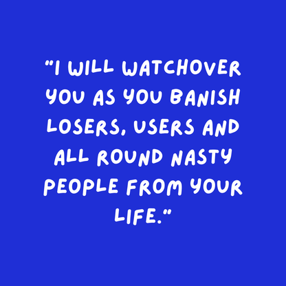 Watchover Voodoo Doll - Banish Bad Luck