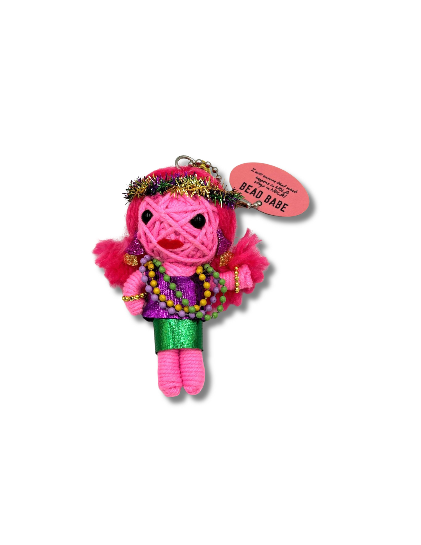 Watchover Voodoo Doll - Bead Babe