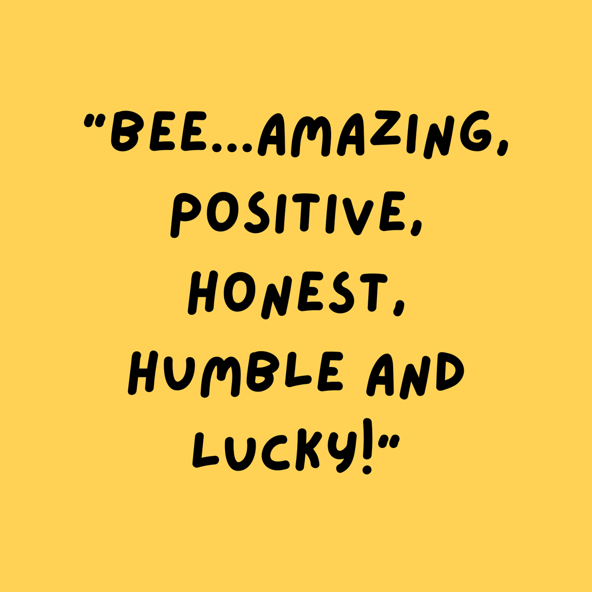 Lucky Gnome - Bee...Amazing