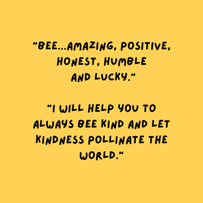 Lucky Gnome Bee Amazing & Watchover Voodoo Bee's Knees