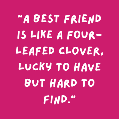 Lucky Gnome - Best Friend Forever