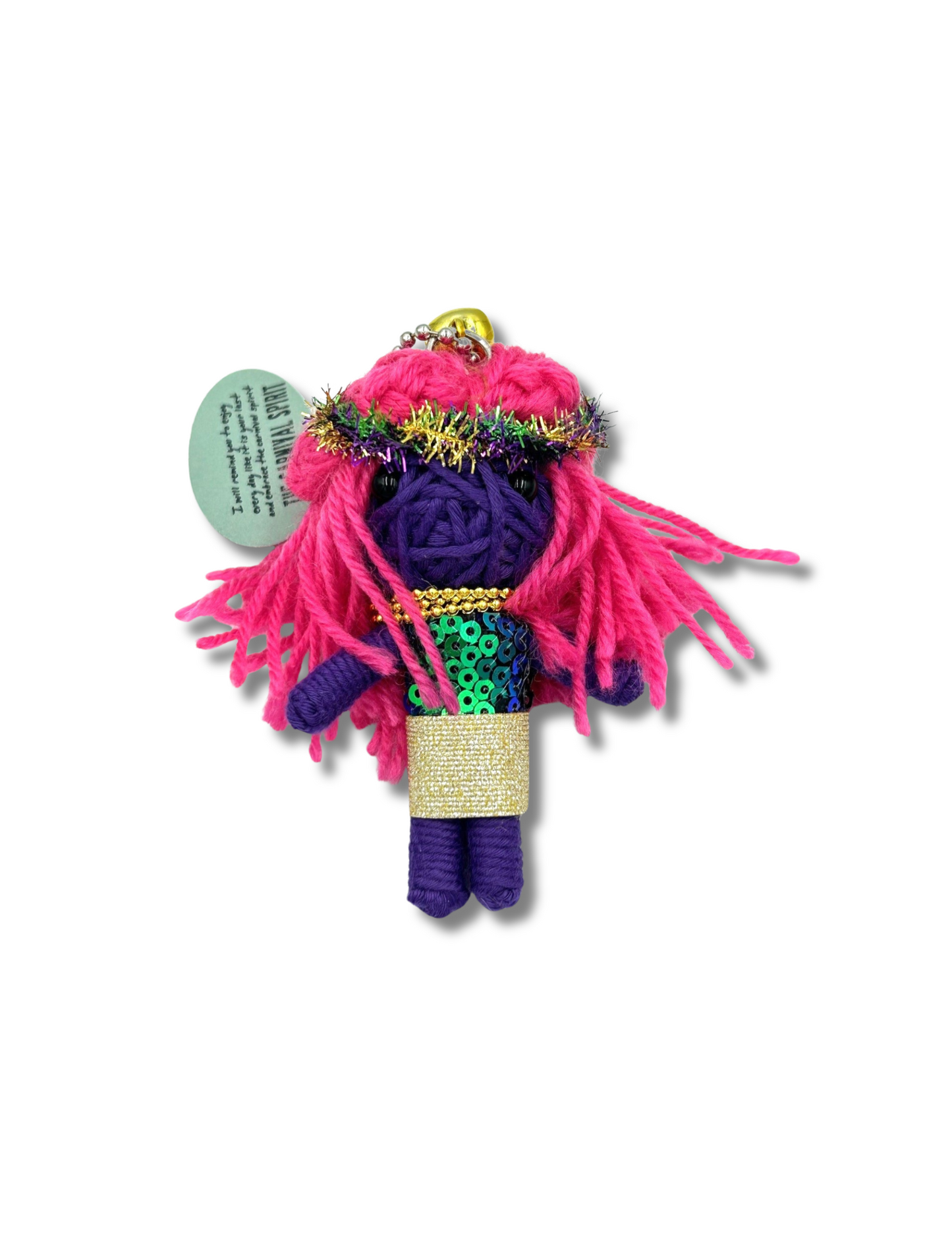 Watchover Voodoo Doll - The Carnival Spirit