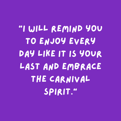Watchover Voodoo Doll - The Carnival Spirit