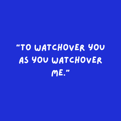Watchover Voodoo Doll - Dad the Protector