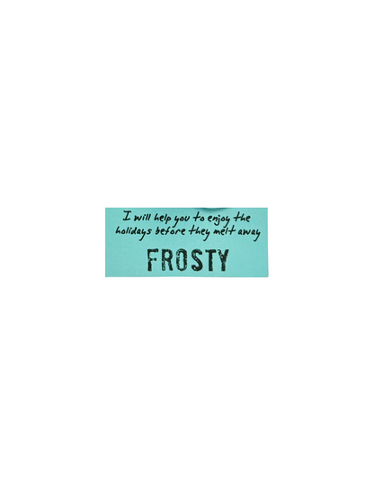Watchover Voodoo Doll - Frosty