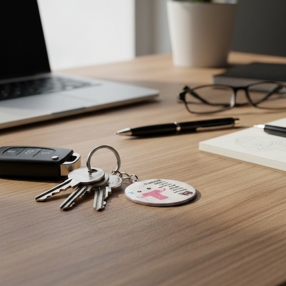 Watchover Voodoo Keychain - Guardian Angel