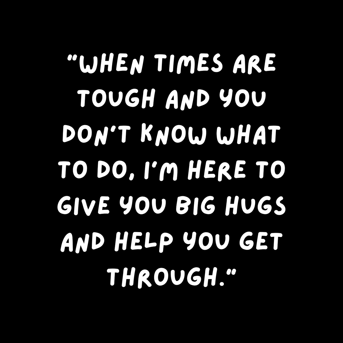 Watchover Voodoo Doll - Giant Panda Hugs
