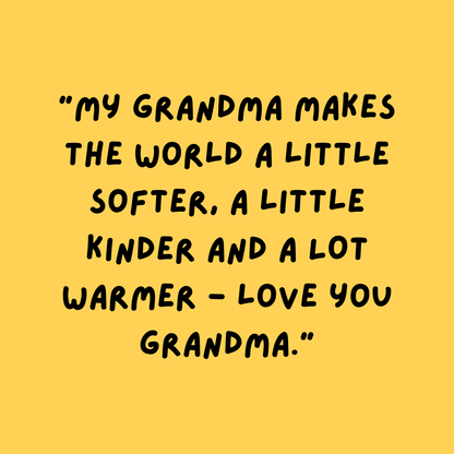 Watchover Voodoo Doll - Greatest Grandma