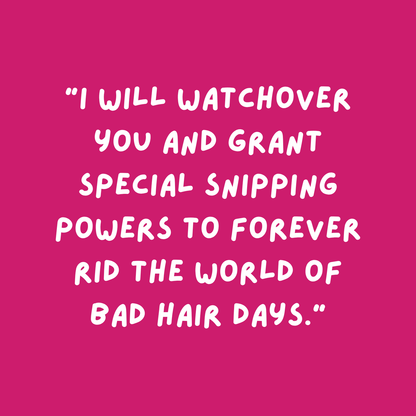 Watchover Voodoo Doll - The Hairdresser