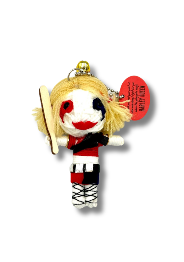 Watchover Voodoo Doll - Harley Queen