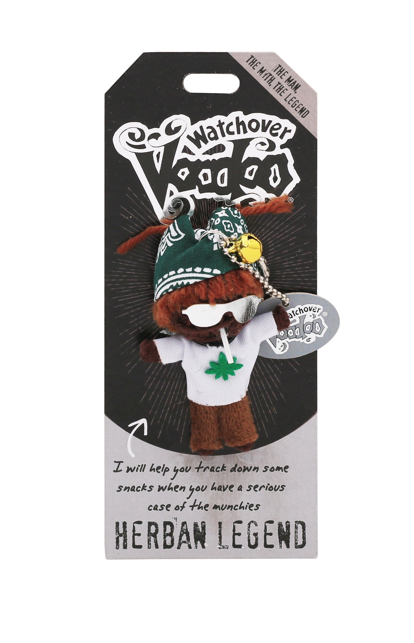 Watchover Voodoo Doll - Herban Legend