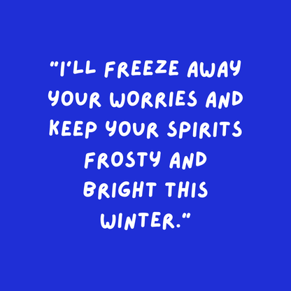 Watchover Voodoo Doll - Jack Frost