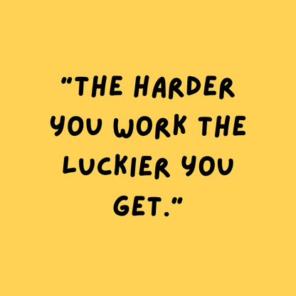 Lucky Gnome - Love Your Job