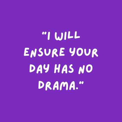 Lucky Gnome - No Drama Llama
