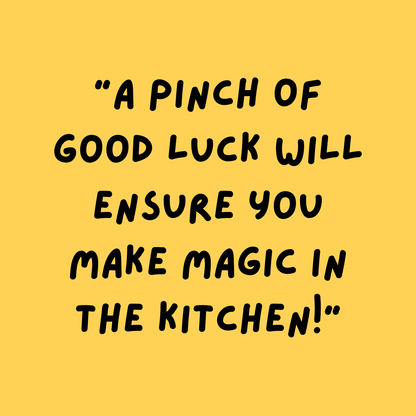 Lucky Gnome - Lucky Chef