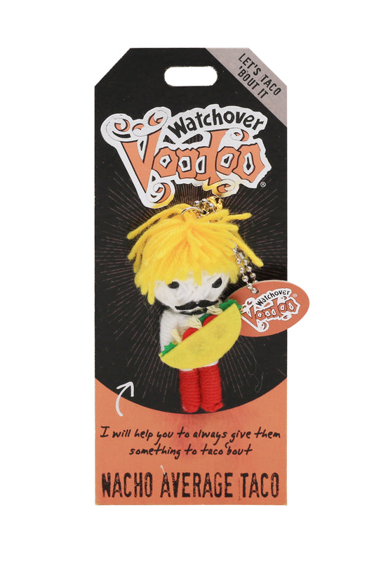 Watchover Voodoo Doll - Nacho Average Taco