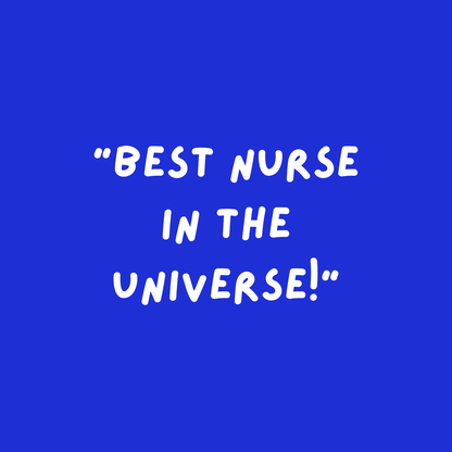 Lucky Gnome - Best Nurse