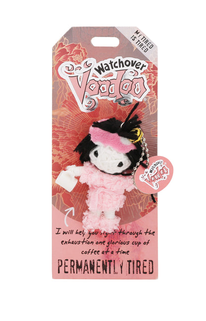 Watchover Voodoo Doll - Permanently Tired