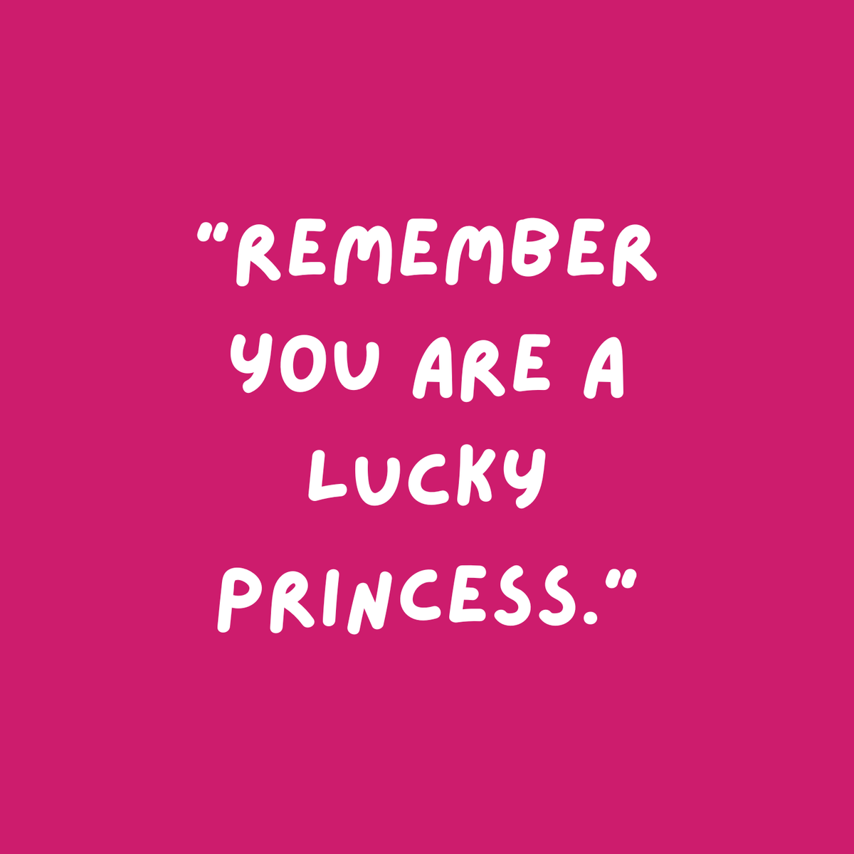 Lucky Gnome - Princess