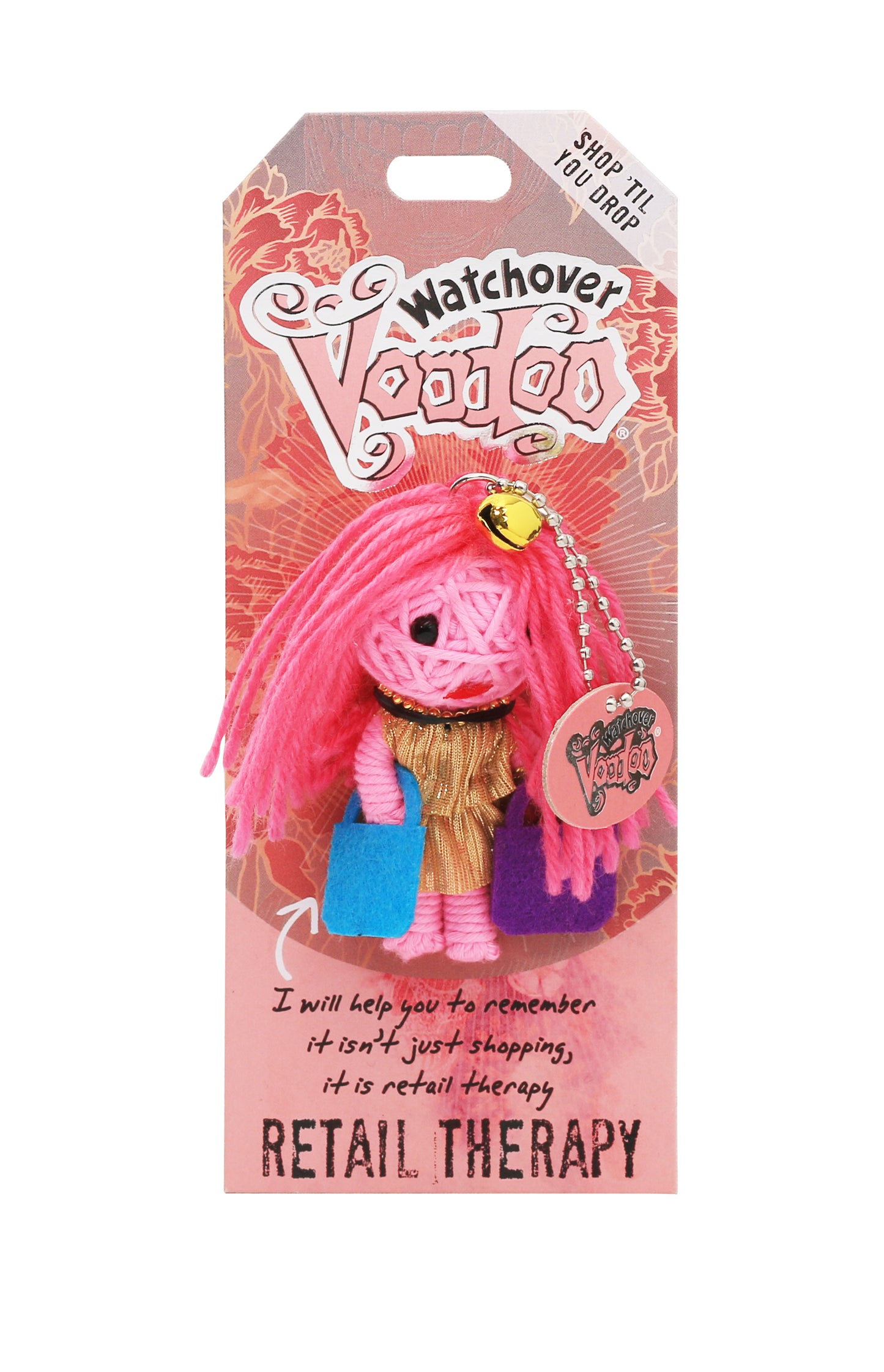 Watchover Voodoo Doll - Retail Therapy