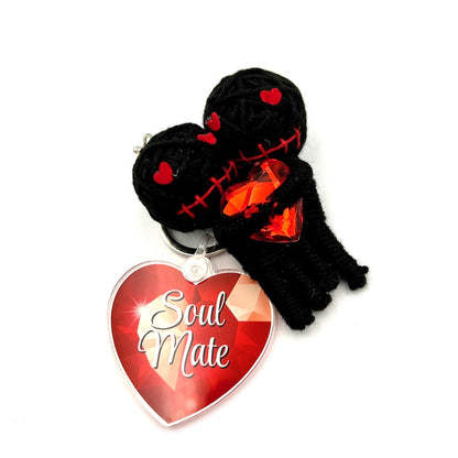 *LIMITED EDITION* Soul Mate Keychain